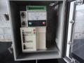 DELTA F weatherproof control box with instrumentation - INSTRUMENTATION