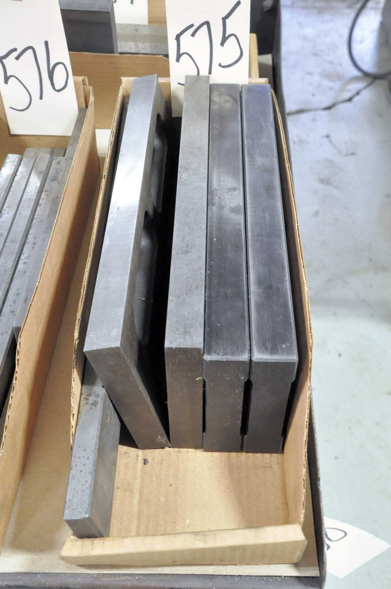 Parallel Setup Bars in 1 Box - HAND TOOLS