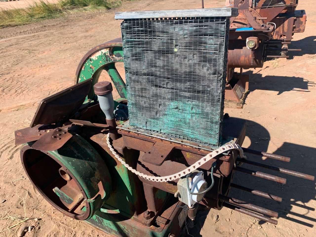 Pumpjack Engine - PALLET JACKS