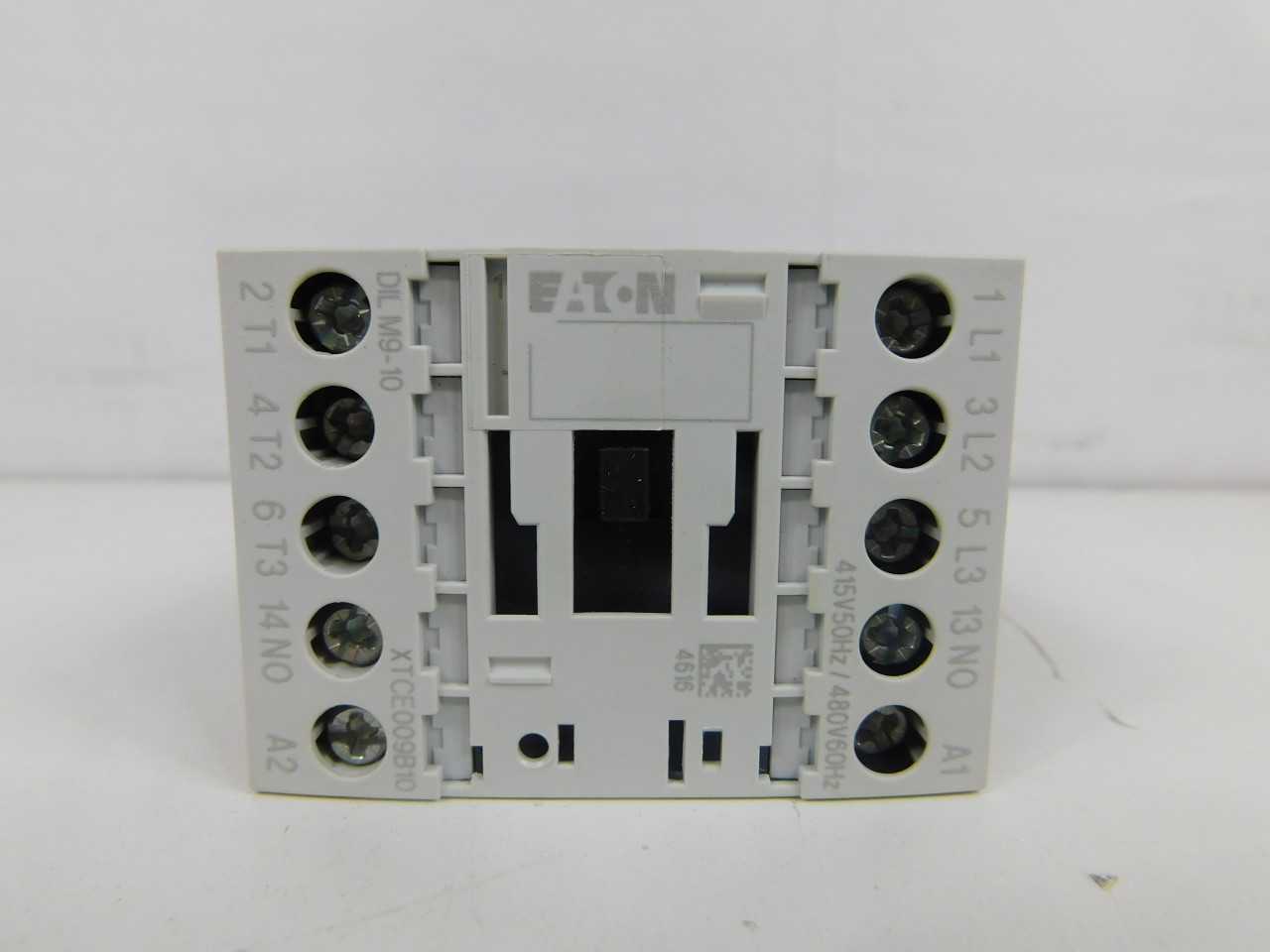 Quantity of 7x XTCE009B10C Contactors - CONTACTORS