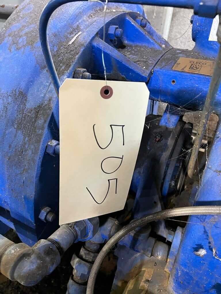 Nash AT 2006 vacuum pump - VACUUM PUMP