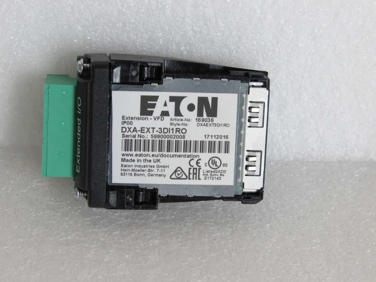 Eaton Misc. Items - ELECTRIC POWER TOOLS