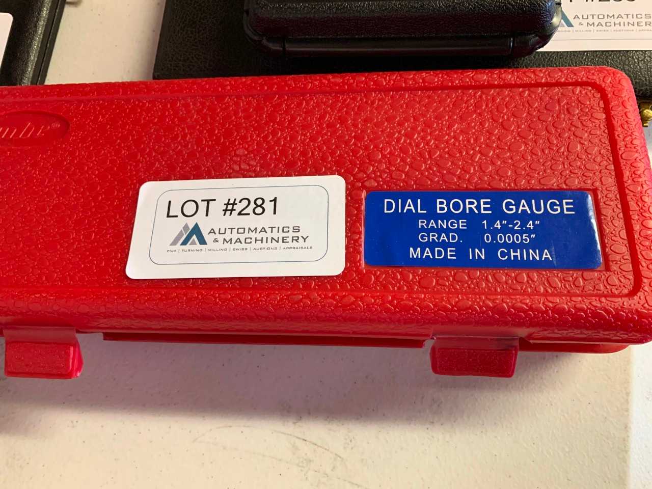 Dial Bore Gage - ELECTRIC POWER TOOLS Dial Bore Gage - ELECTRIC POWER TOOLS