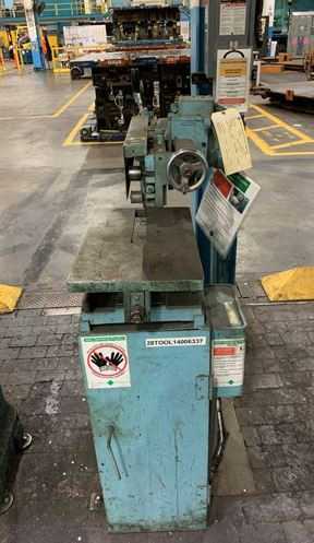 Boyar Schultz Profile Grinder - GRINDING MACHINES