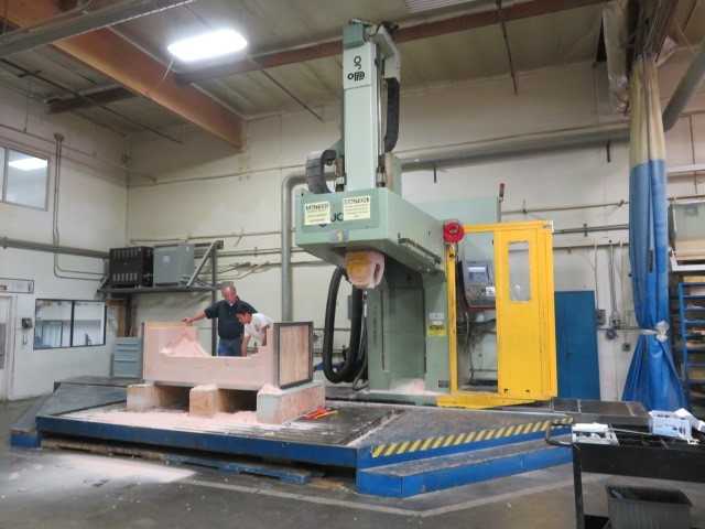 JOBS 5-Axis Vertical Machining Center Jomach 32 - MISCELLANEOUS