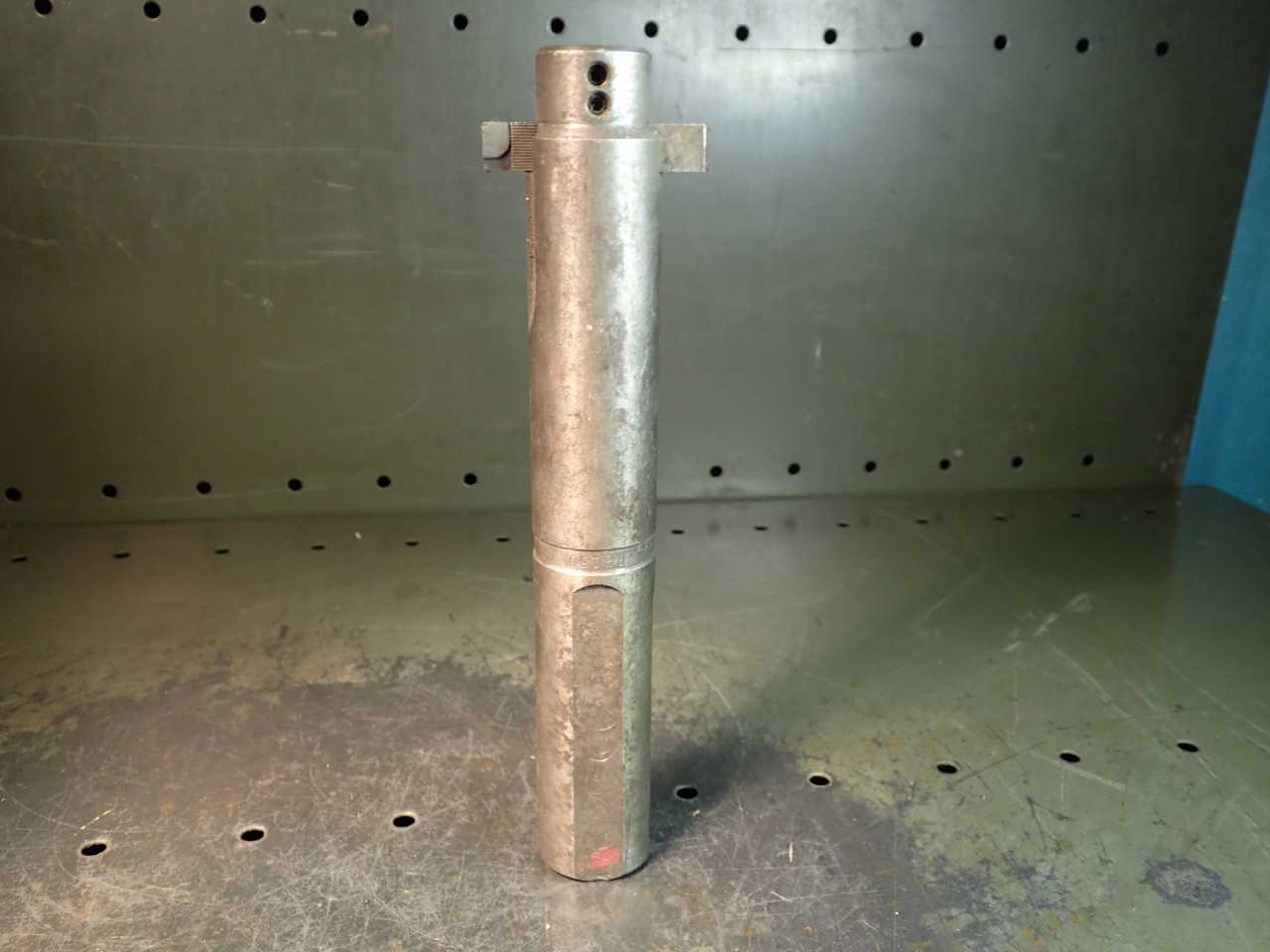Muskegon Tool RB150 Double-Edge Balanced Boring Bar 1-1/2" Body & Shank USA - MACHINING ACCESSORIES & TOOLING