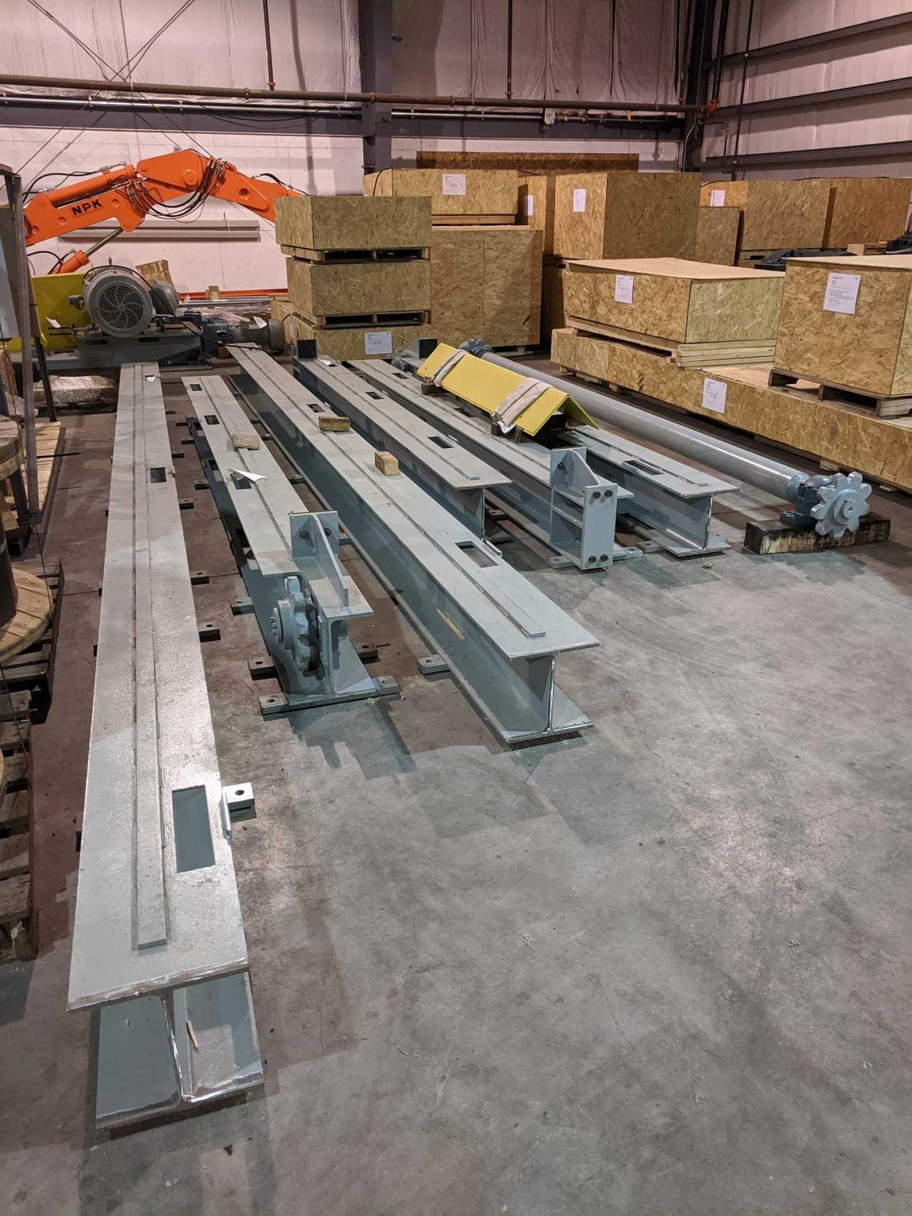 Heyl & Patterson Hammermill - PROCESS EQUIPMENT