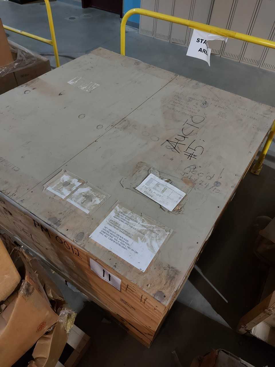 LOT OF ASSORTED EXPANSION JOIINTS & SPARE PARTS - INDUSTRIAL PARTS