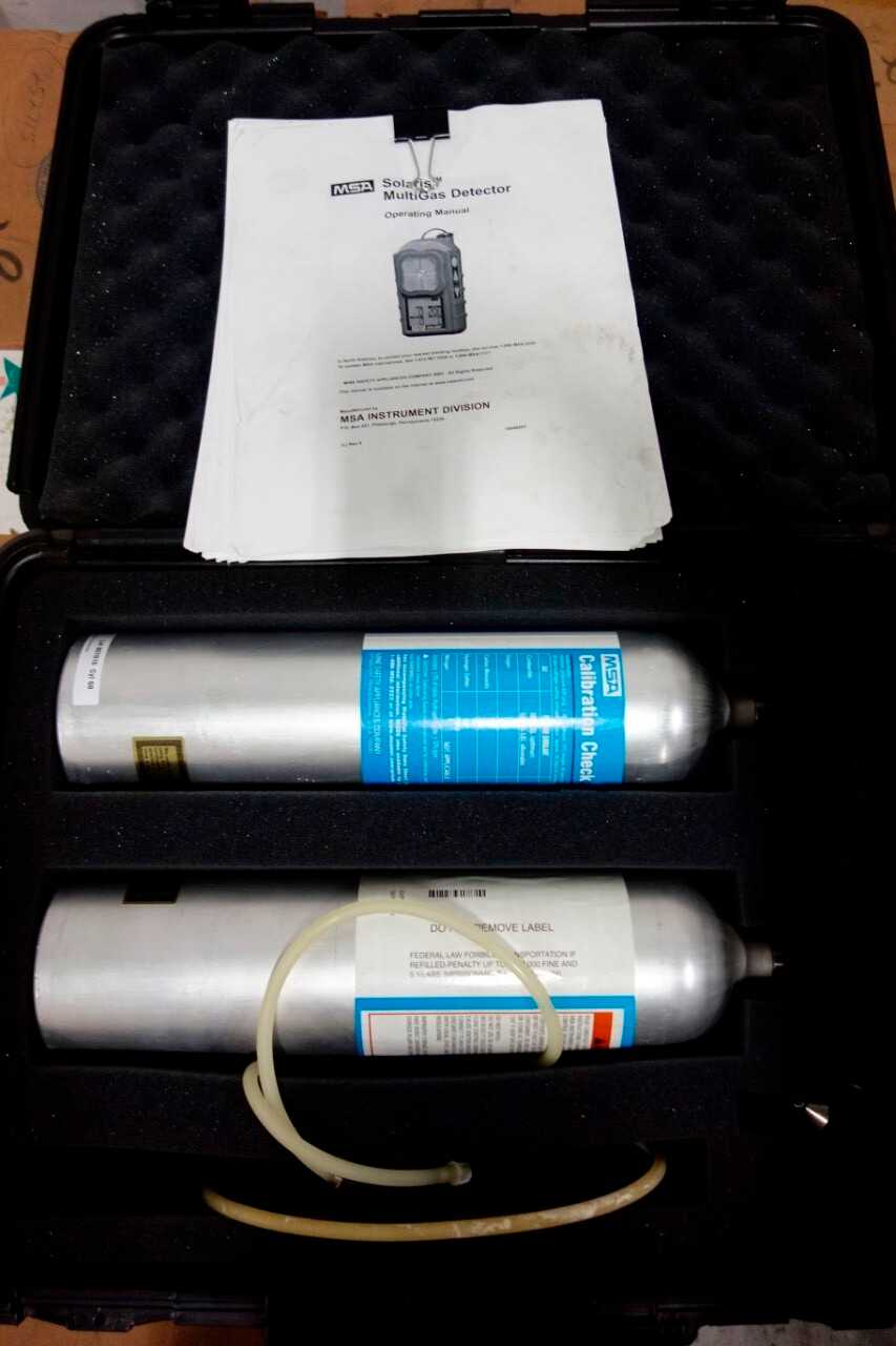 2 PALLETS OF ASSORTED INSTRUMENTATION - INSTRUMENTATION