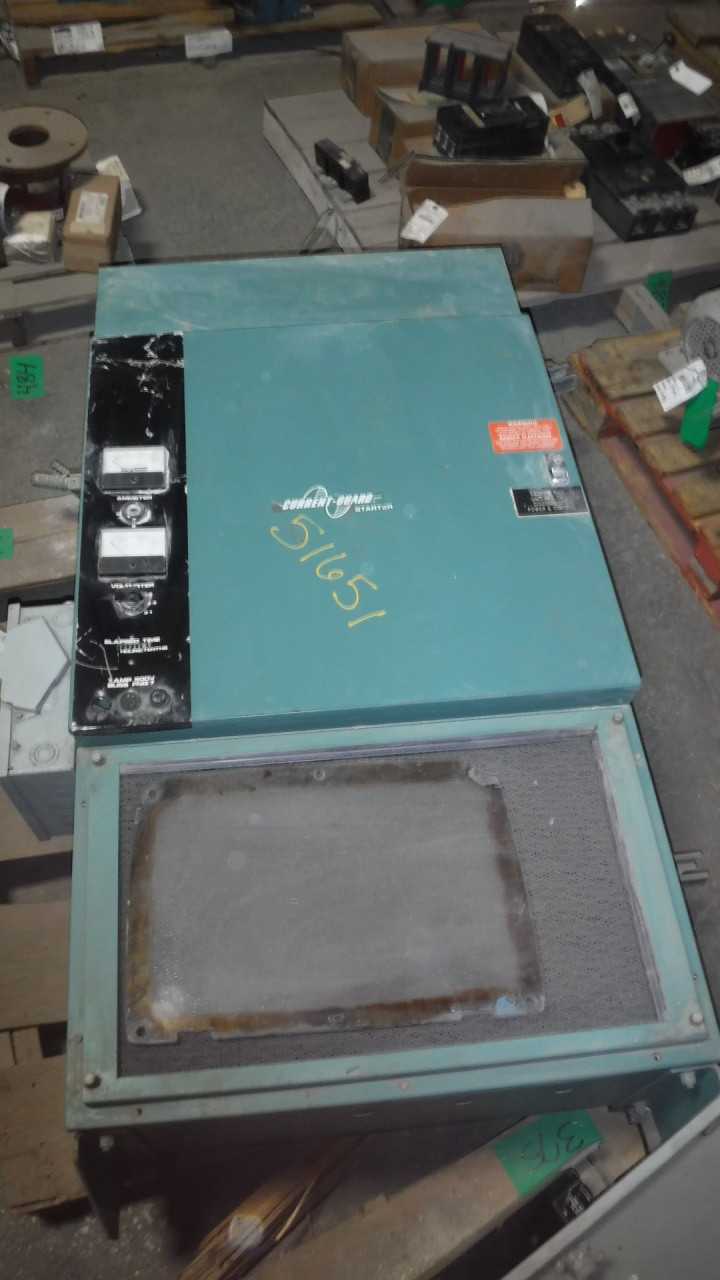 York Solid State Starter - MOTOR STARTERS