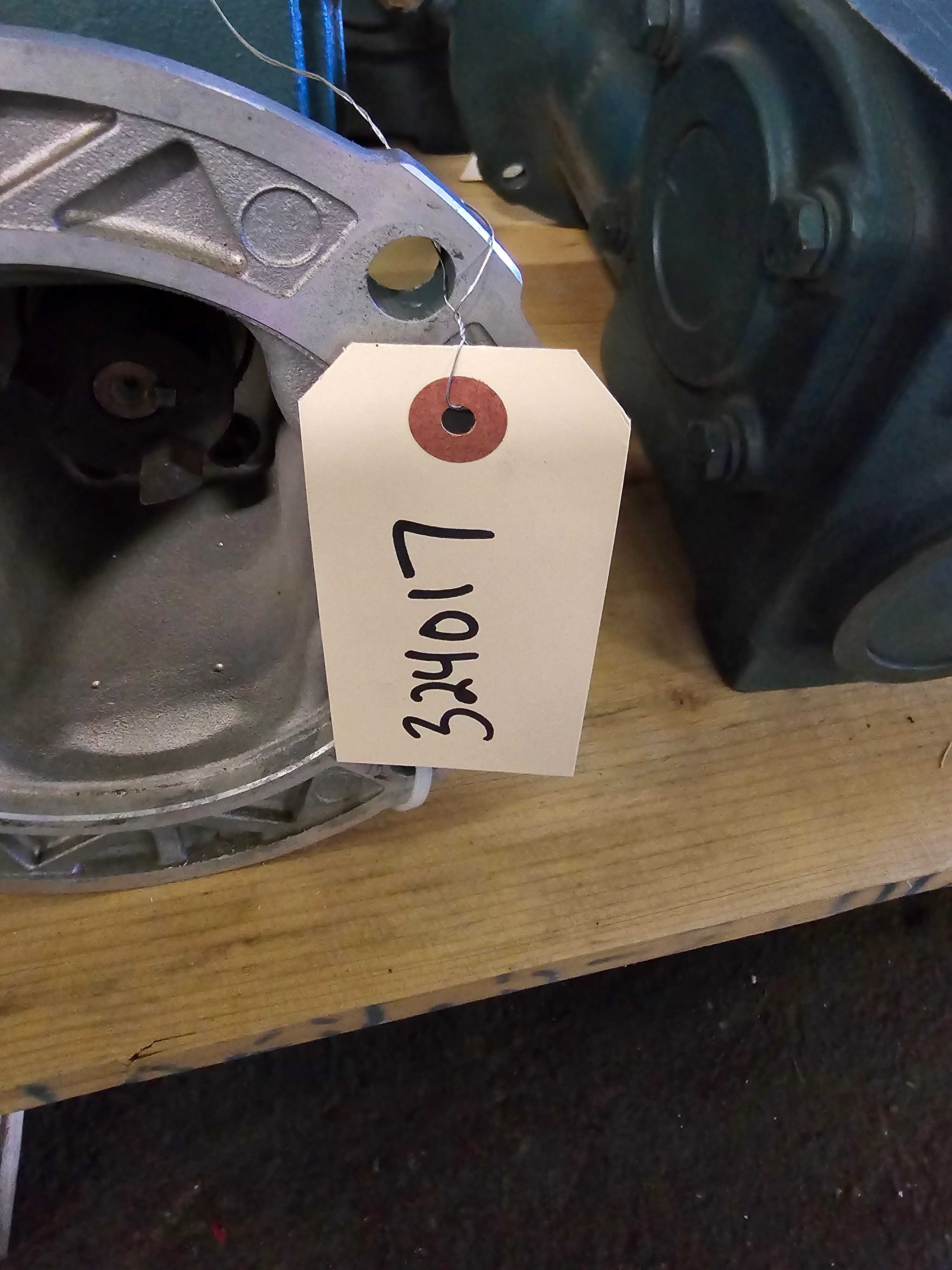 LOT OF 5 DODGE TIGEAR RIGHT ANGLE GEAR REDUCERS - GEAR REDUCERS