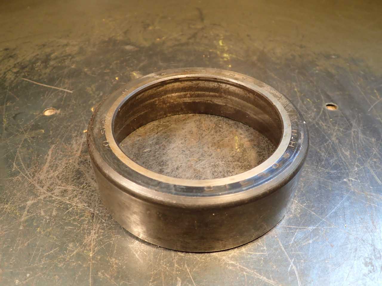 Timken HH506310 Bearing Race Cup: 4-1/2" OD, Made in USA, Used in Good Condition - BEARINGS