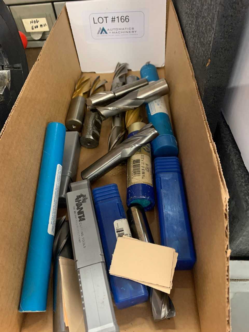 Miscellaneous End Mills - ELECTRIC POWER TOOLS