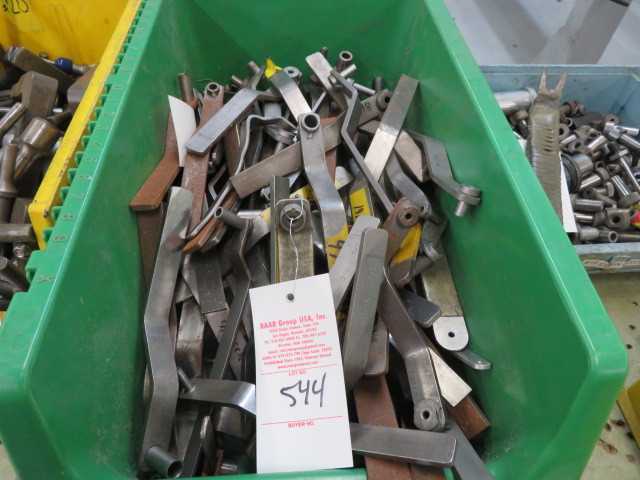 Spoon Bushings - MACHINE TOOLING