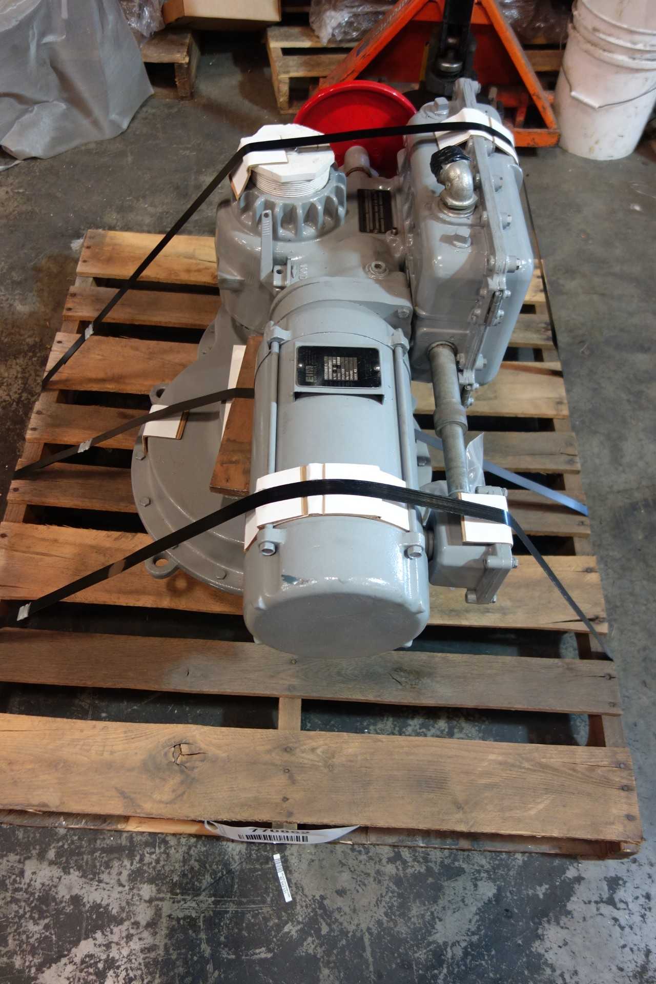 EIM 6LSC-3 9H2/43FC-L ACTUATOR ASSEMBLY - VALVES