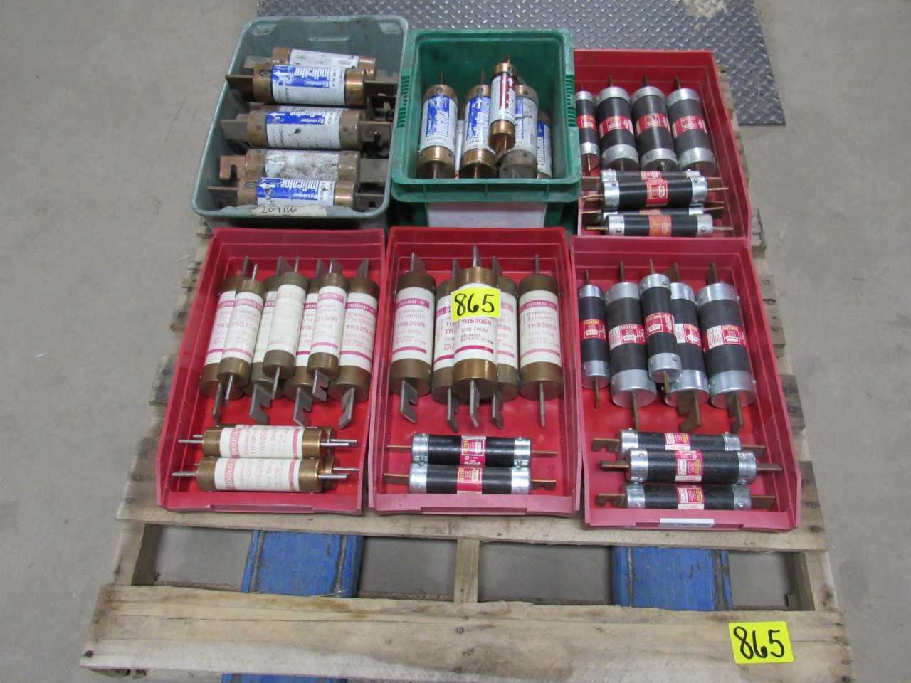Fuses - FUSES