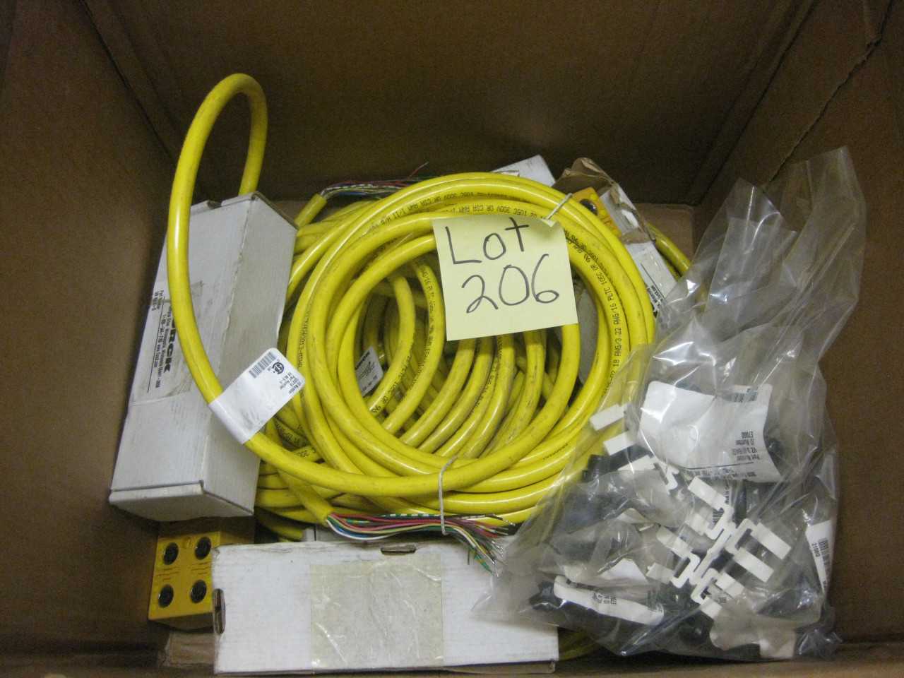 Turck VB80 5 5 QTY5 - MISCELLANEOUS