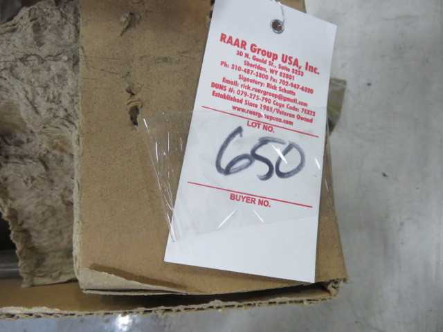 GE Fanuc Drive Motor - MISCELLANEOUS