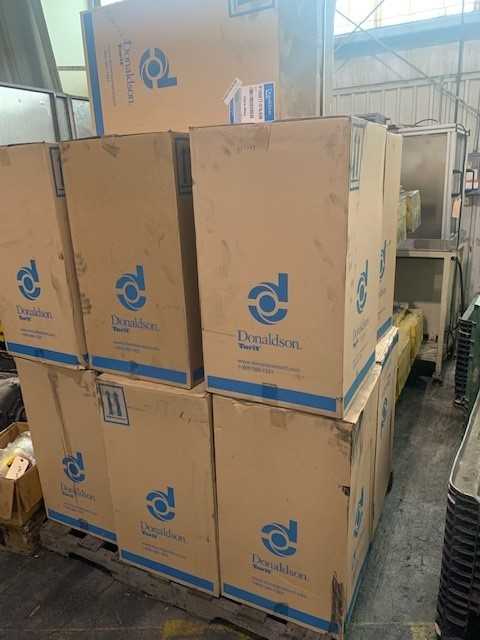 Torit Cartridge Filters - MISCELLANEOUS