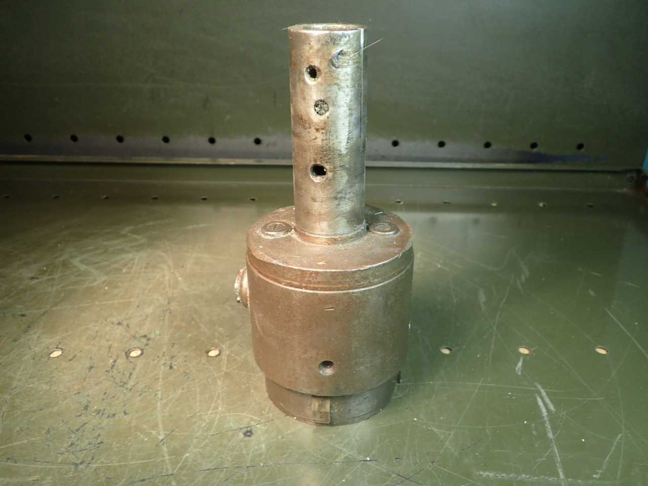 Eastern Machine H&G Automatic Threading Die: Head Style C, Size 1, 1-7/16" Shank - HOLEMAKING TOOLS
