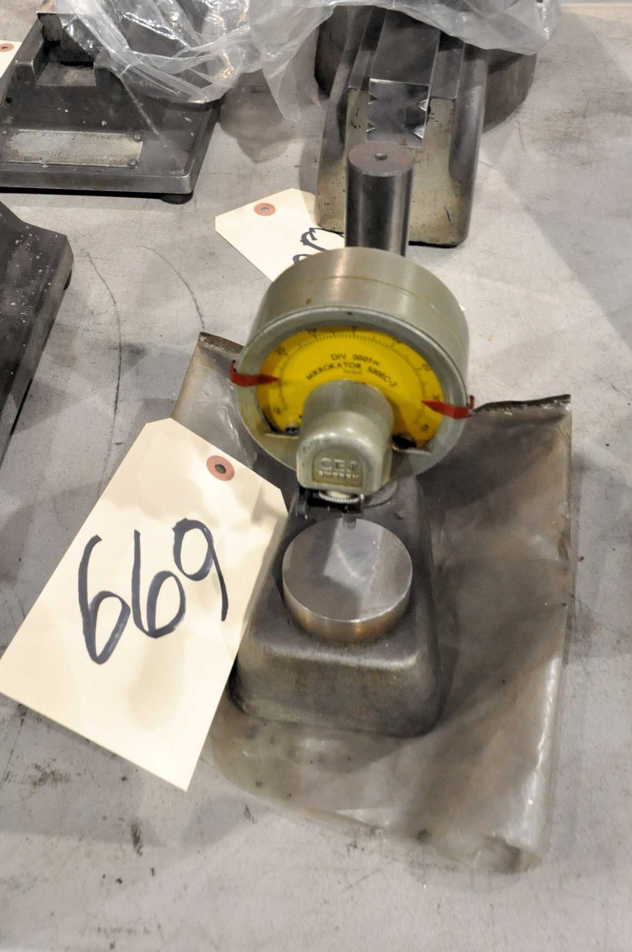 Hardness Tester Gauge - INSTRUMENTATION