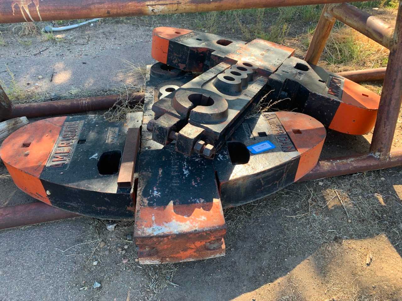 * - INDUSTRIAL PARTS