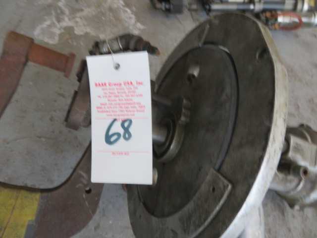 Pneumatic Rivet Gun - MISCELLANEOUS