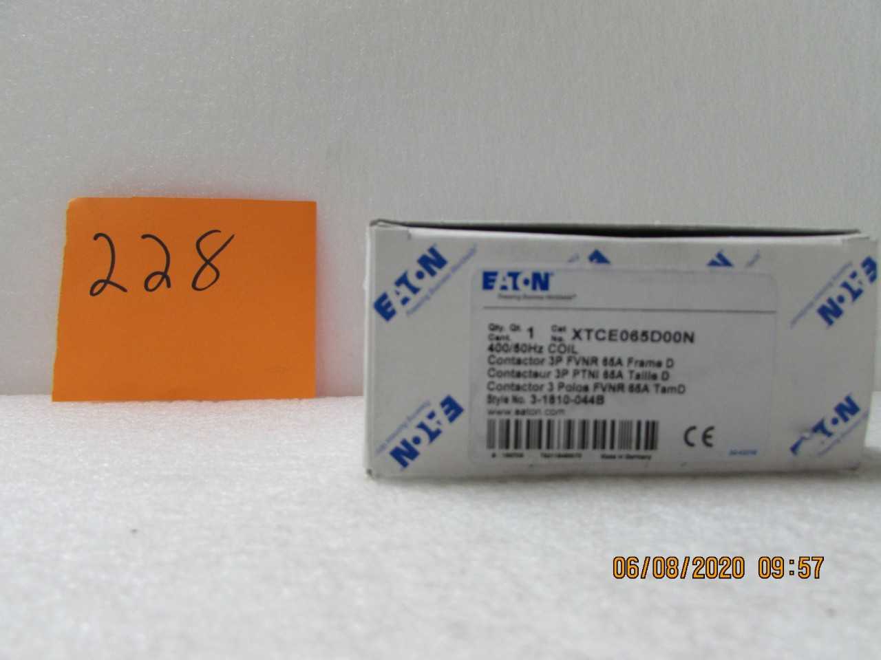 Eaton Misc Items - ELECTRIC POWER TOOLS