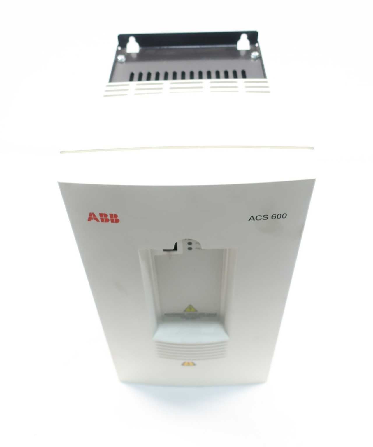 ABB ACS601-0006-4-000B1200801 ACS 600 380-500V-AC 0-300HZ 0-500V-AC 5HP AC VFD DRIVE - MOTOR DRIVES