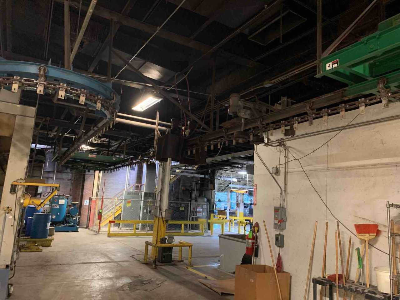 Conveyor System - CONVEYORS