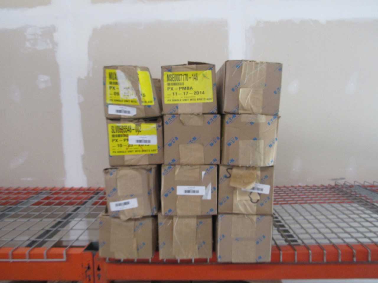 Lot of Quantity 32x PX-PMBA Meters - INDUSTRIAL PARTS