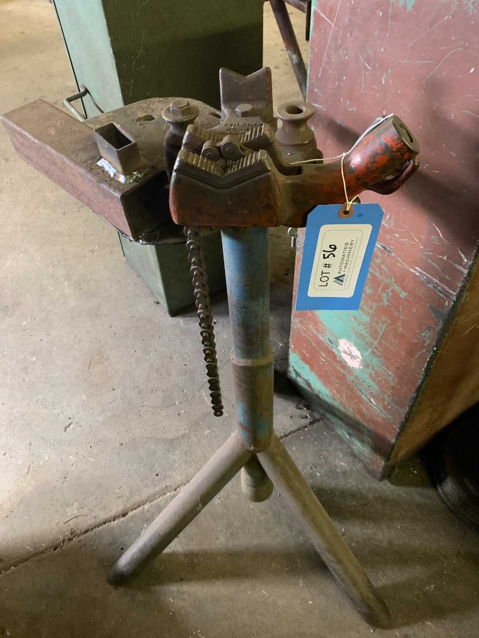 Chain Vise - ELECTRIC POWER TOOLS