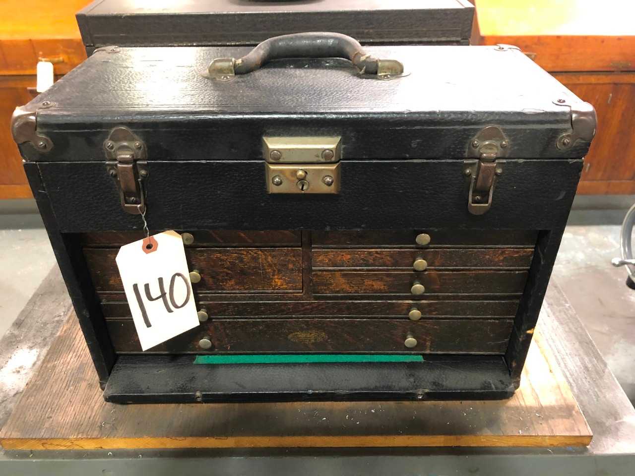 Tool Box - TOOL STORAGE