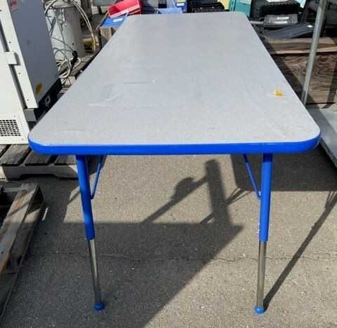 Work Table - PLANT & FACILITY EQUIPMENT