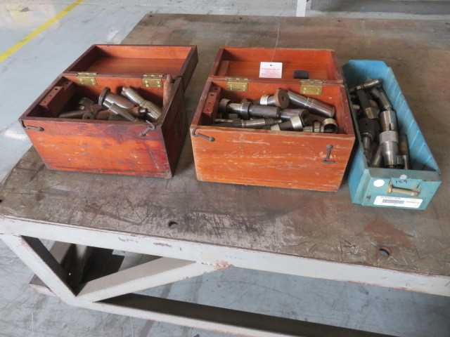 Misc. Tooling Items (lot) - MISCELLANEOUS