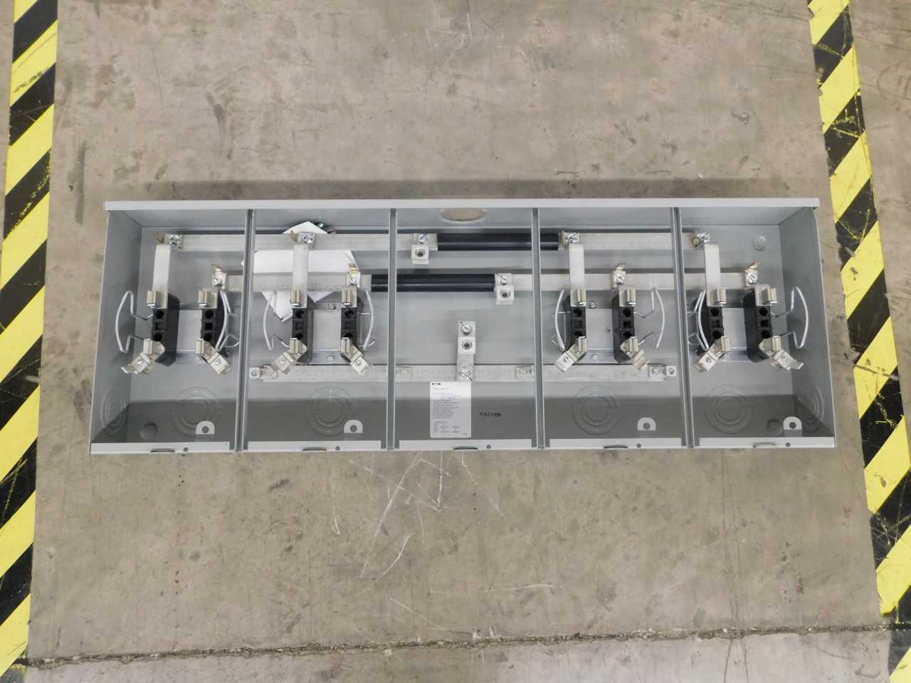 Quantity of 1x UBH4R1121BCH Electrical Enclosures - ELECTRICAL ENCLOSURES