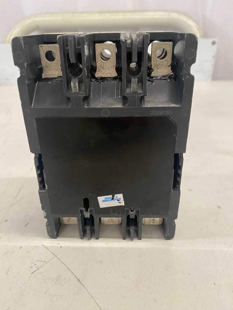 Quantity of 1x FD3225 MCCB/Molded Case Circuit Breakers - CIRCUIT BREAKERS