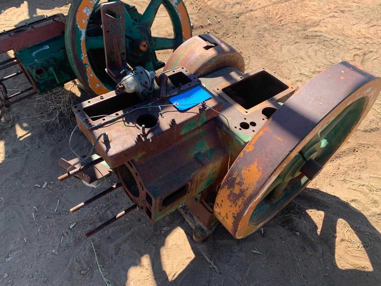 Pumpjack Engine - PALLET JACKS