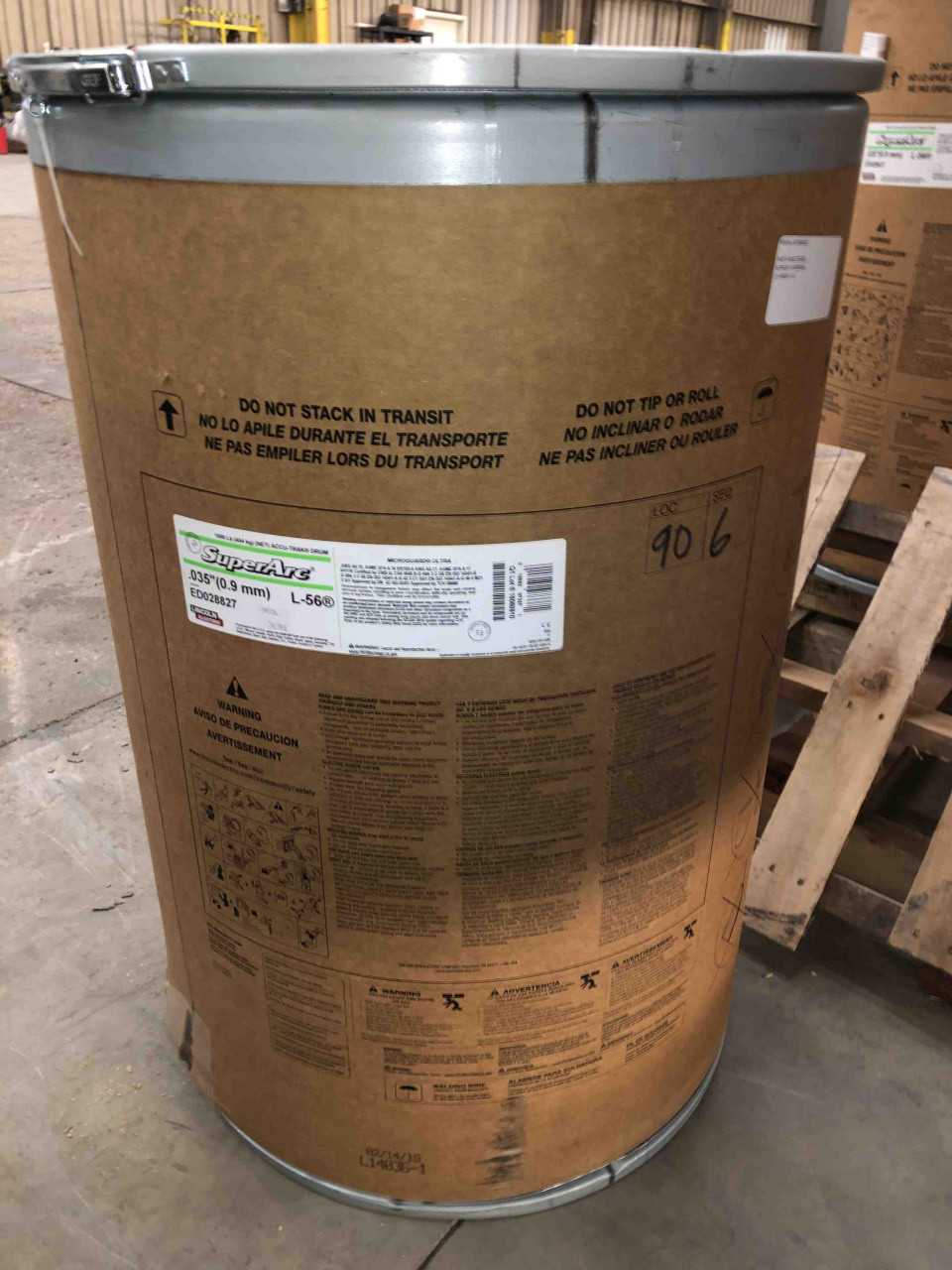 Lincoln Electric Arc Welding Wire - 035 Diameter - WELDING EQUIPMENT