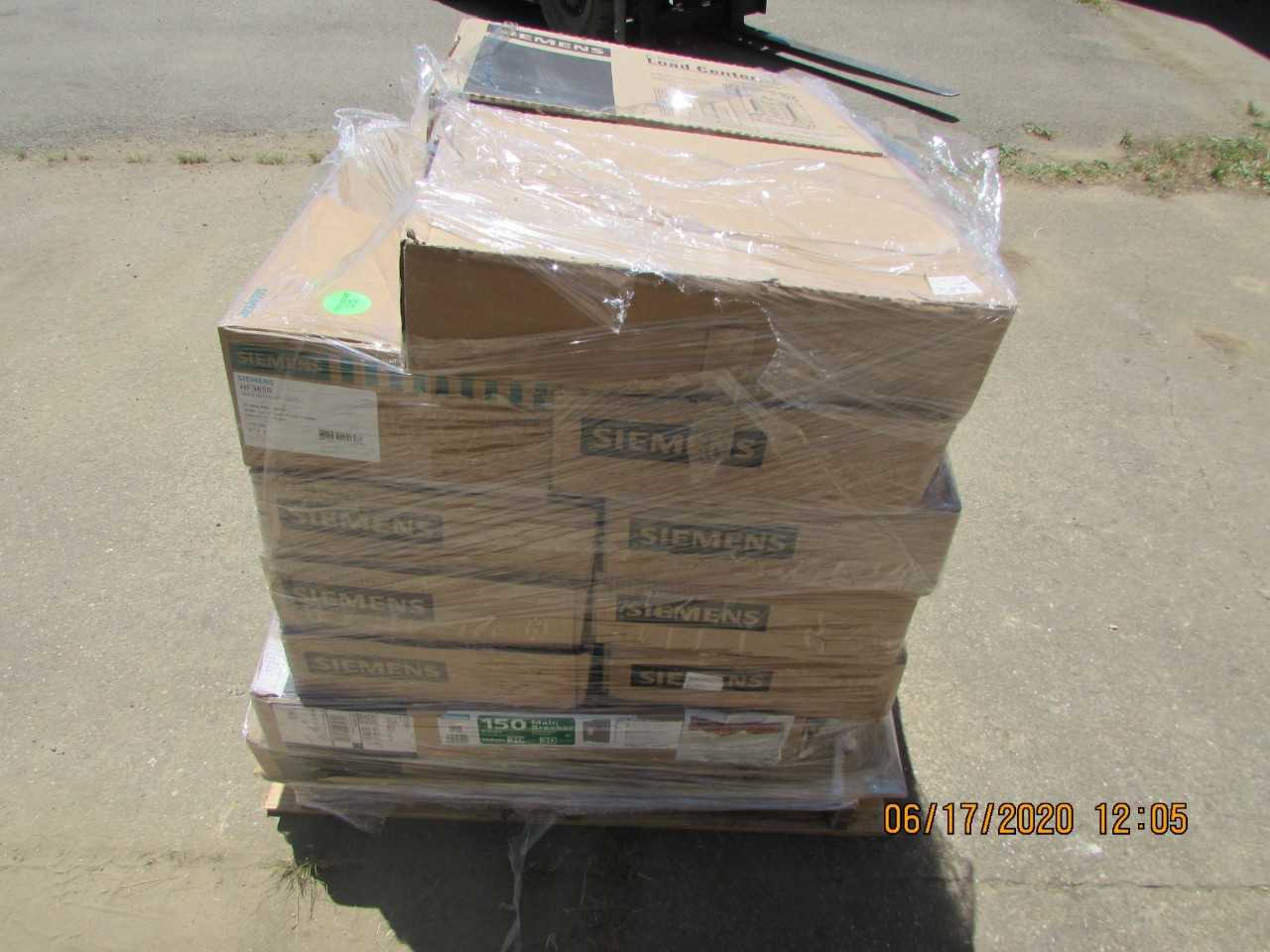 Siemens Load Centers, Misc items - ELECTRIC POWER TOOLS
