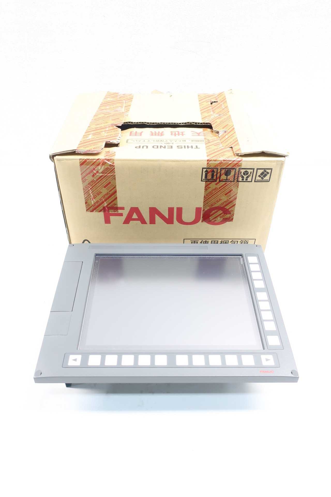 FANUC A02B-0303-C084 10.4IN LED AND LCD DISPLAY - HMIS & DISPLAYS FANUC A02B-0303-C084 10.4IN LED AND LCD DISPLAY - HMIS & DISPLAYS