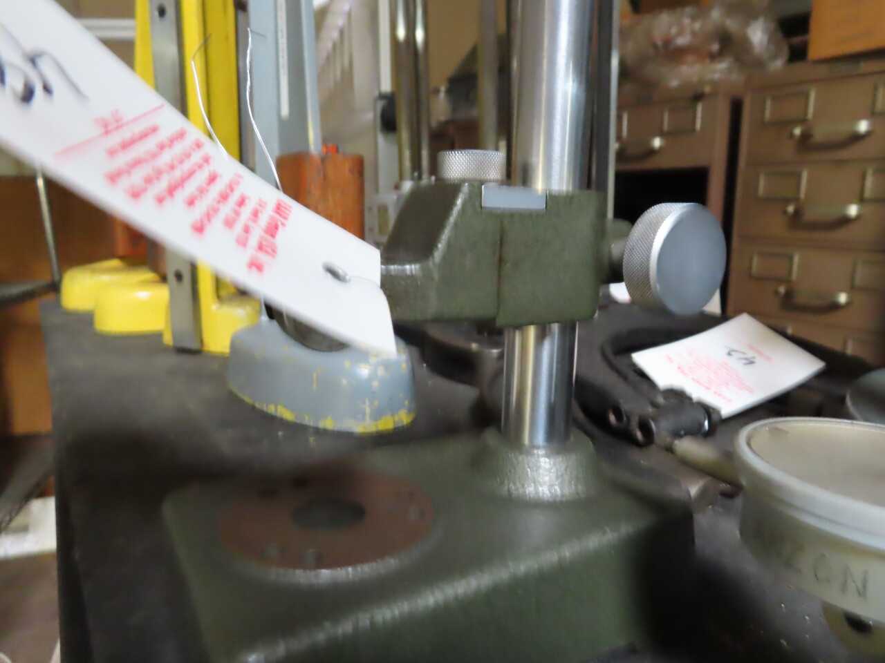Inspection Gauge - ELECTRIC POWER TOOLS