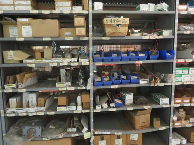 New Honeywell, Sealmaster, Powerflex & other items, contents only (lot) - MISCELLANEOUS