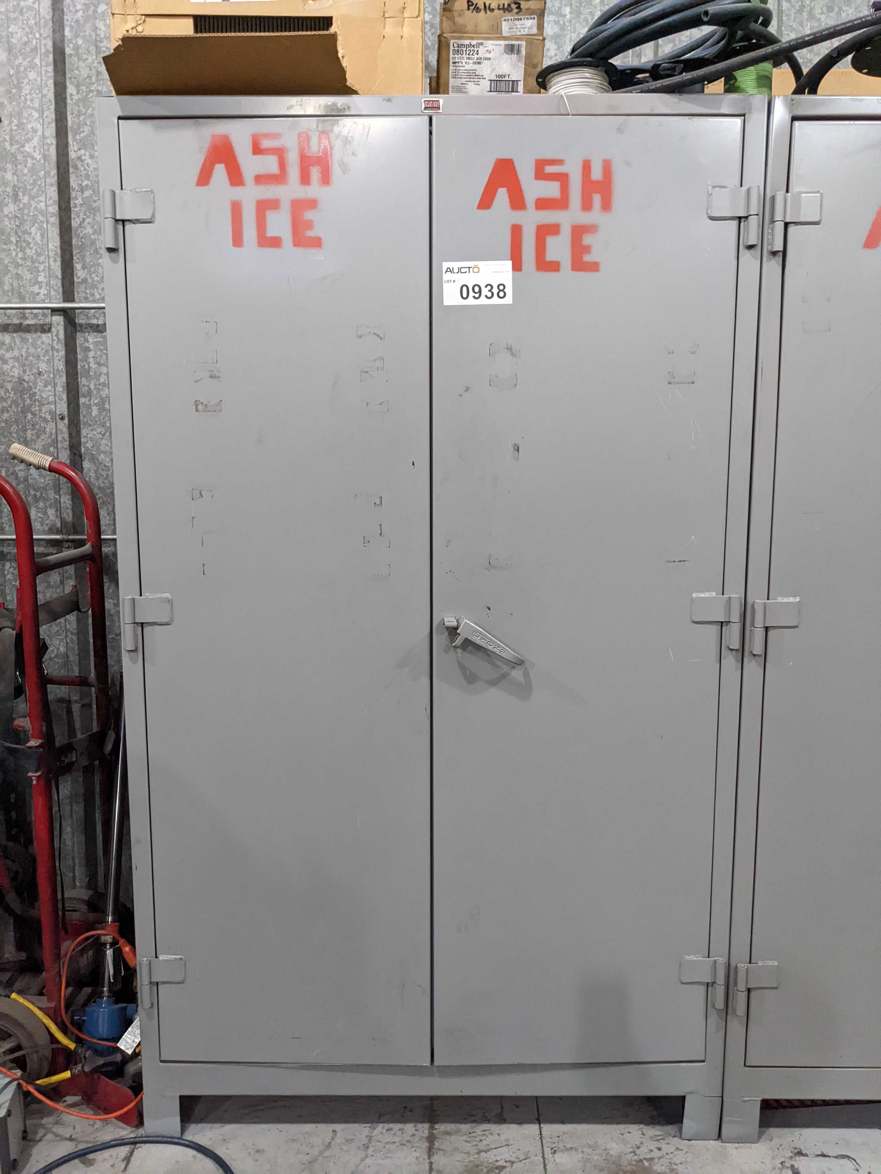CABINET WITH CONTENTS - ELECTRICAL COMPONENTS CABINET WITH CONTENTS - ELECTRICAL COMPONENTS