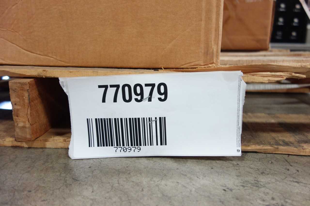 CHROMALOX HEATER UNIT - HVAC EQUIPMENT