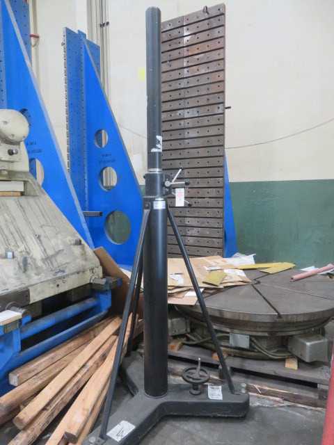 Brunson Stand Model 232 118 inches Height - MACHINING ACCESSORIES & TOOLING