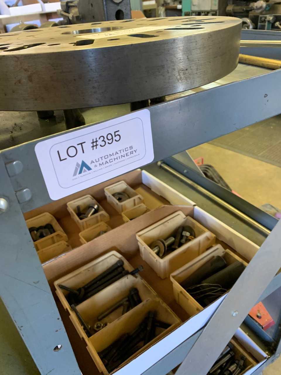 Mobile Cart (Contents Not Included) - MATERIAL HANDLING
