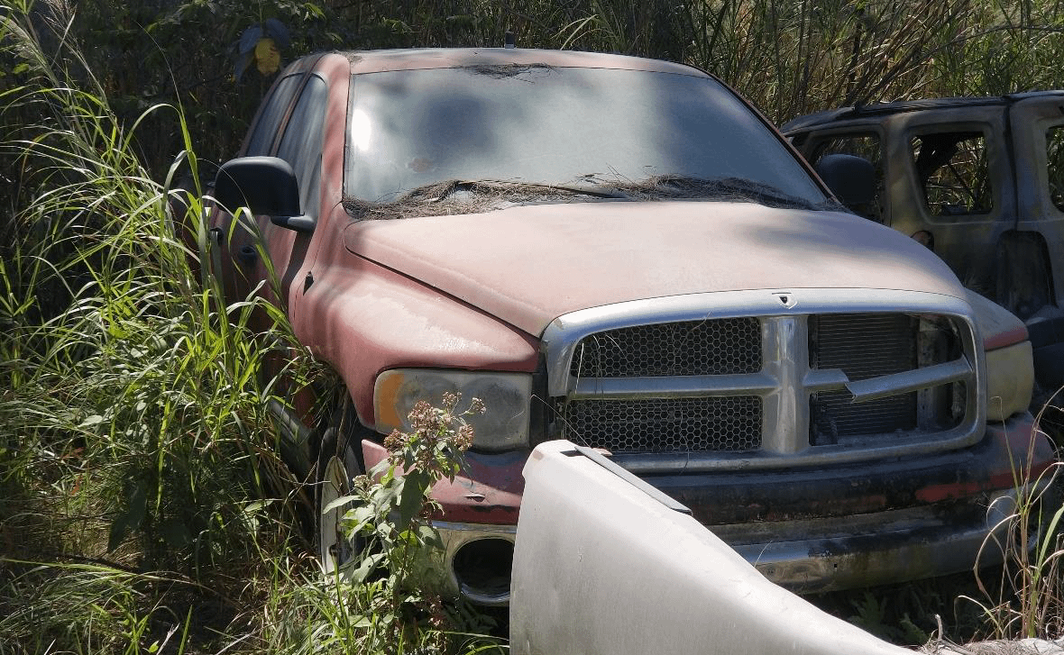 Dodge Ram Pickup Truck - HYDRO EXCAVATOR TRUCKS