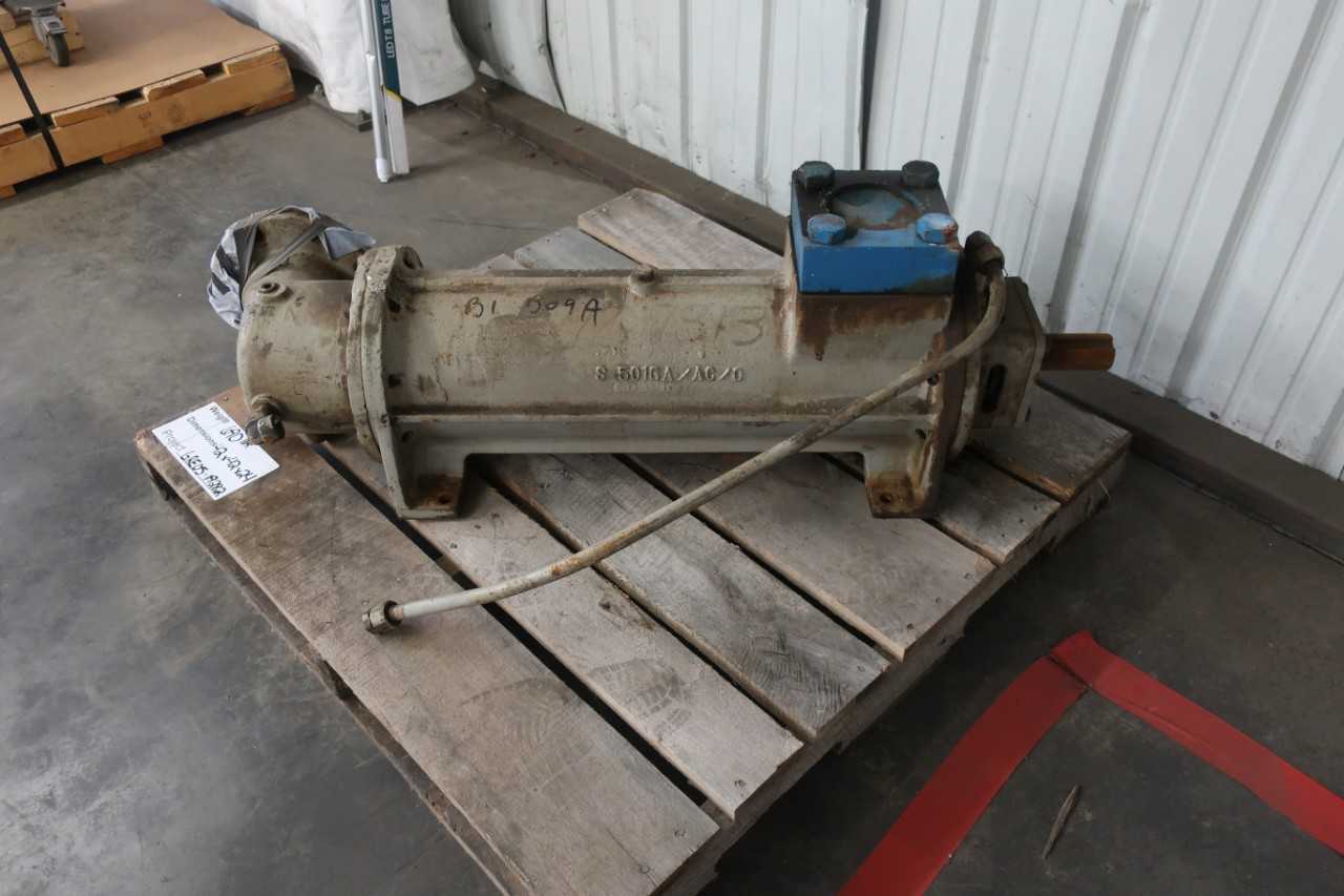 TRANSAMERICA DELAVAL A6DH-350 IMO PUMP - PUMPS