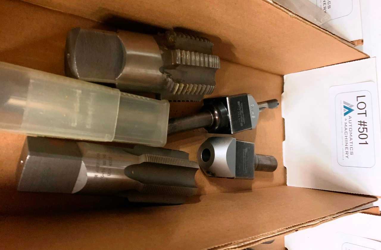 Miscellaneous End Mills & Drills, Boring Tools - ELECTRIC POWER TOOLS Miscellaneous End Mills & Drills, Boring Tools - ELECTRIC POWER TOOLS